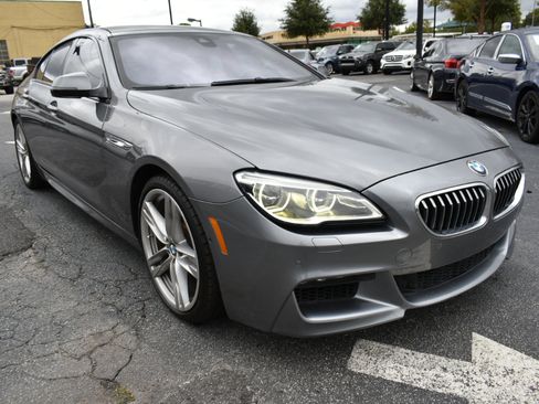 Used 2016 BMW 640i Gran Coupe image 4