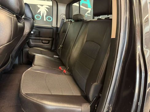 Used 2018 RAM 1500 Sport w/ Convenience Group AWD/4WD image 14