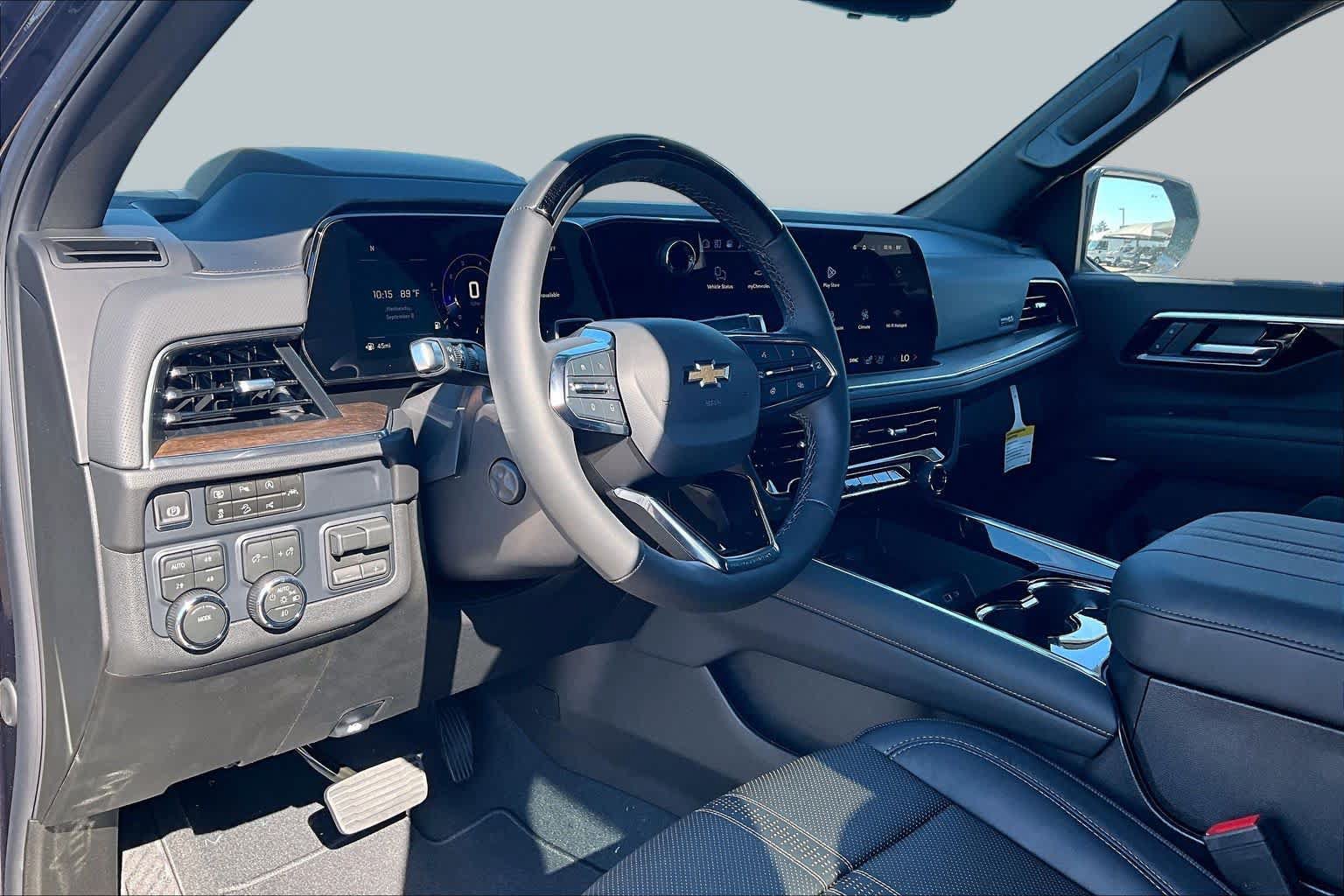 New 2026 Chevrolet Tahoe High Country w/ Sun And Tow Package AWD/4WD image 10