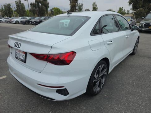 Used 2023 Audi A3 2.0T Premium w/ Convenience Package FWD image 4