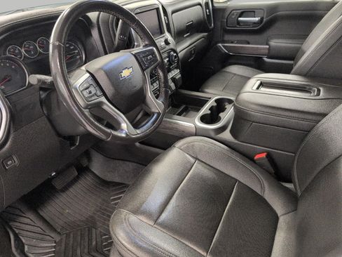 Certified 2021 Chevrolet Silverado 1500 LTZ AWD/4WD image 9