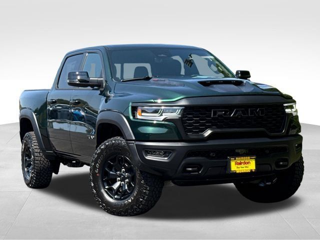 New 2026 RAM 1500 RHO w/ RHO Level 1 Equipment Group AWD/4WD 360° Tour