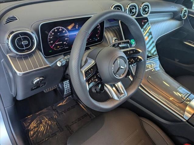 New 2026 Mercedes-Benz GLC 43 AMG 4MATIC image 3