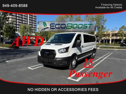Used 2023 Ford Transit 350 XL