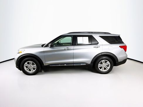 Used 2022 Ford Explorer XLT image 7