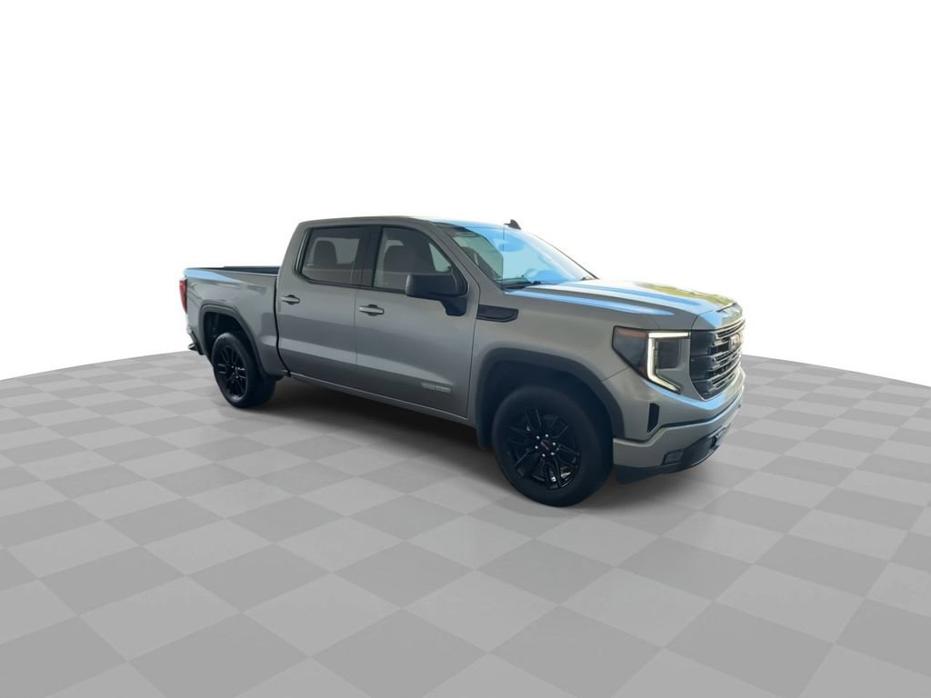 Certified 2024 GMC Sierra 1500 Elevation AWD/4WD image 2