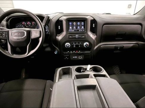 Used 2024 GMC Sierra 1500 Pro w/ Graphite Edition AWD/4WD image 18