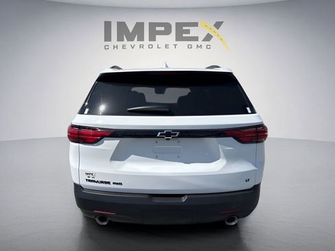 Used 2023 Chevrolet Traverse LT w/ Midnight/Sport Edition AWD/4WD image 4