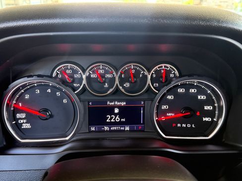 Used 2022 Chevrolet Silverado 1500 RST image 21