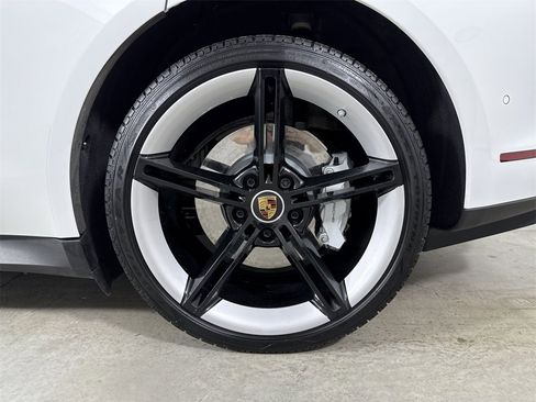 Certified 2024 Porsche Taycan 4S image 14