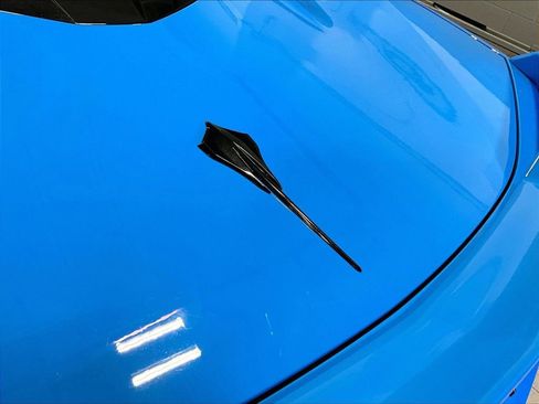 Used 2020 Chevrolet Corvette Stingray Preferred Cpe w/ 2LT Preferred Equipment Group RWD image 13