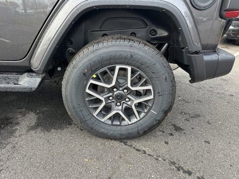 New 2026 Jeep Wrangler Sahara image 18