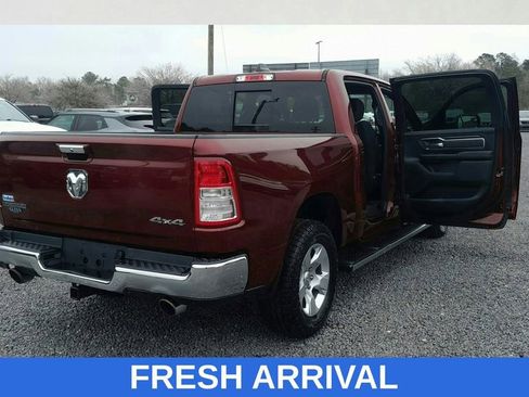 Used 2019 RAM 1500 Big Horn AWD/4WD image 13
