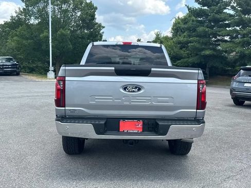 Used 2025 Ford F150 XLT w/ Equipment Group 301A Standard AWD/4WD image 6