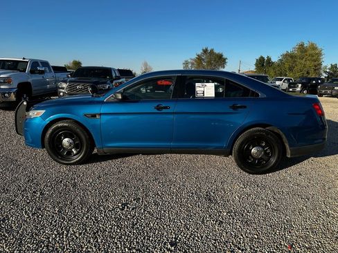 Used 2013 Ford Taurus Police Interceptor AWD image 6