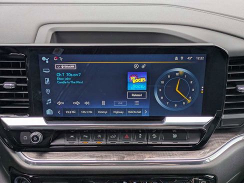 Used 2024 Chevrolet Silverado 1500 LTZ w/ Technology Package image 29