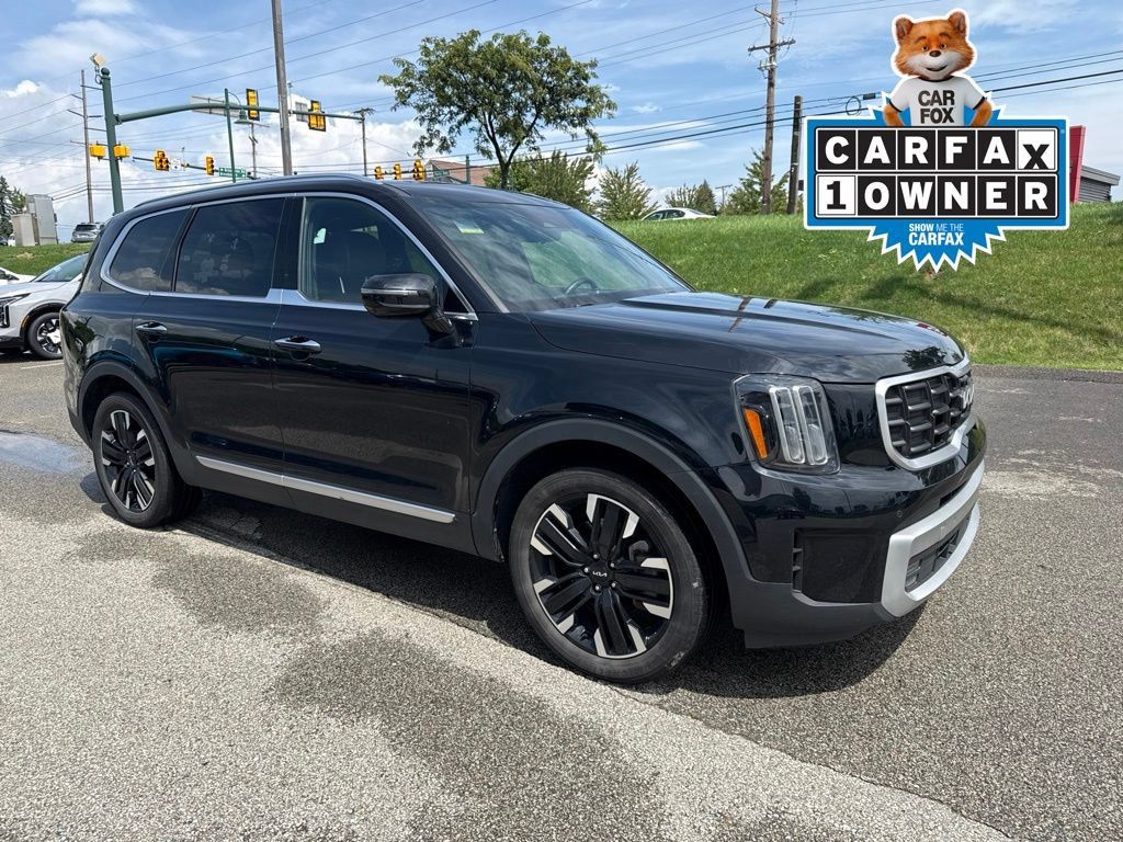 Certified 2024 Kia Telluride SX Prestige AWD/4WD image 1