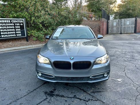Used 2016 BMW 528i Sedan image 10
