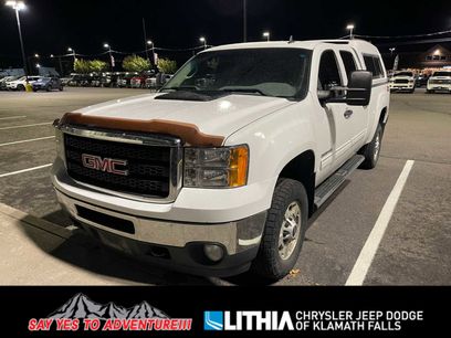 Used 2012 GMC Sierra 2500 SLE