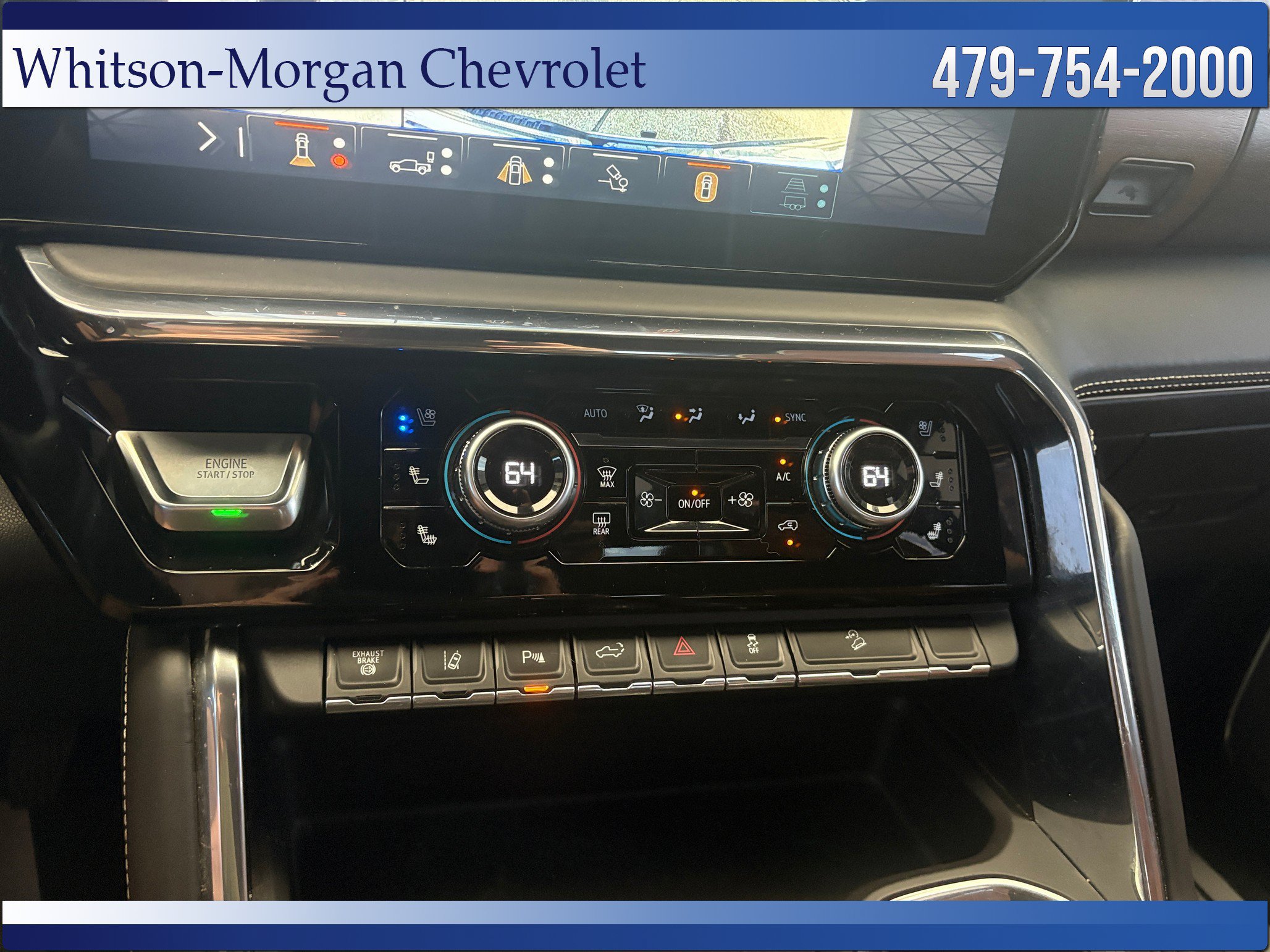 Used 2024 GMC Sierra 2500 Denali Ultimate AWD/4WD image 30