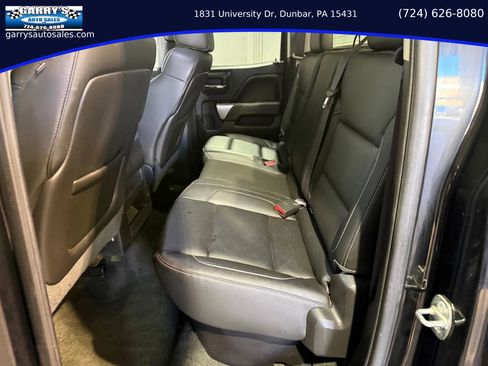 Used 2014 Chevrolet Silverado 1500 LT w/ Rally-2 Edition image 21