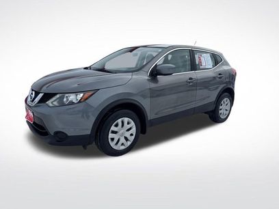 Used 2017 Nissan Rogue Sport S