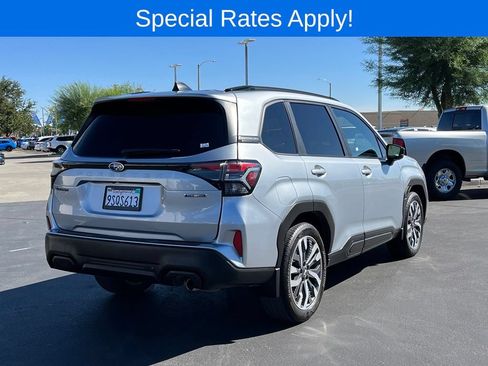 Certified 2025 Subaru Forester Touring AWD/4WD image 5