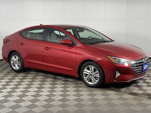 Certified 2020 Hyundai Elantra SEL image 39