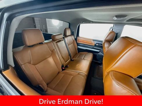 Certified 2021 Toyota Tundra 1794 Edition AWD/4WD image 27