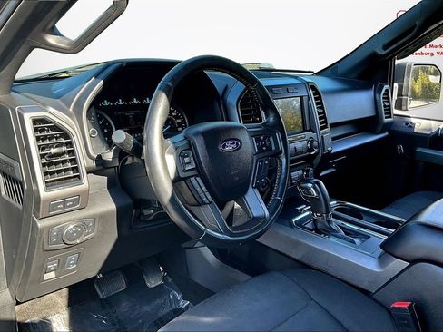 Used 2018 Ford F150 XLT w/ Equipment Group 302A Luxury image 16