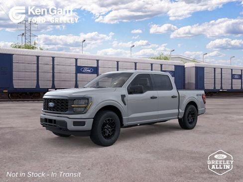 New 2026 Ford F150 STX AWD/4WD image 1