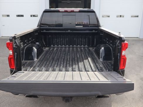 Certified 2023 Chevrolet Silverado 1500 LTZ w/ Technology Package image 12