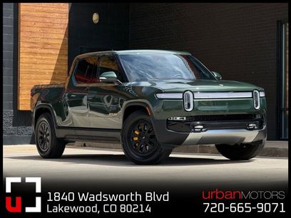 Used 2023 Rivian R1T Adventure