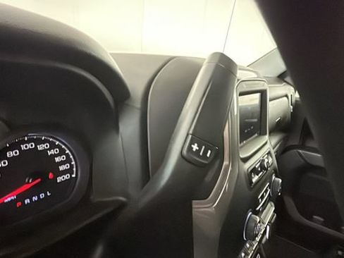 Used 2024 Chevrolet Silverado 1500 Custom w/ LPO, Dark Essentials Package AWD/4WD image 20