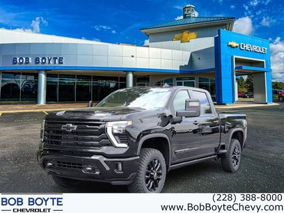 New 2026 Chevrolet Silverado 2500 High Country w/ High Country Premium Package
