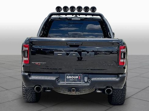 Used 2022 RAM 1500 TRX w/ TRX Level 2 Equipment Group AWD/4WD image 5