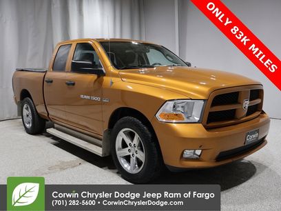 Used 2012 RAM 1500 Express