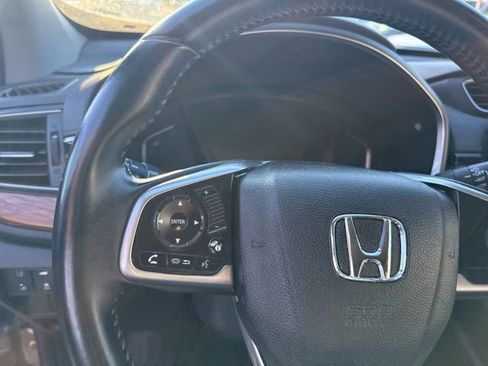 Used 2017 Honda CR-V EX-L image 10