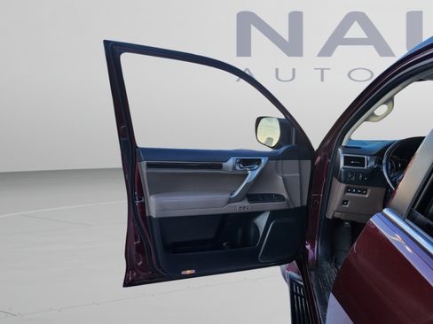 Used 2021 Lexus GX 460 Premium w/ Premium Package AWD/4WD image 8