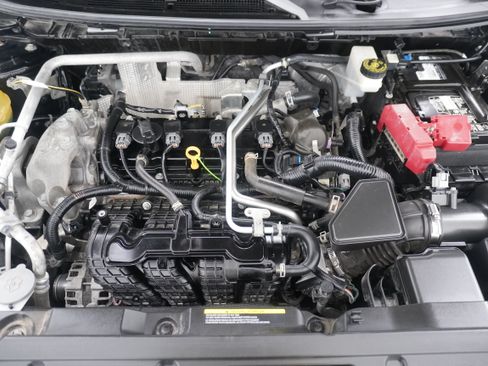 Used 2021 Nissan Rogue SV FWD image 27