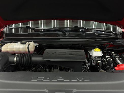Used 2025 RAM 1500 Big Horn AWD/4WD image 19