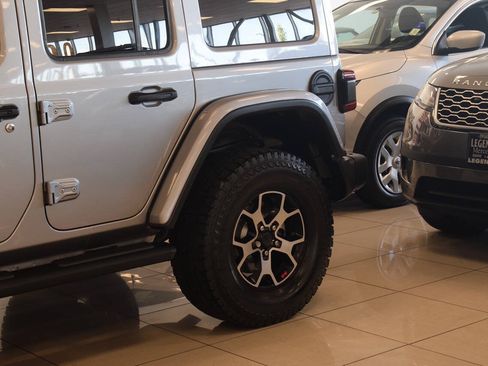 Used 2020 Jeep Wrangler Unlimited Rubicon AWD/4WD image 43