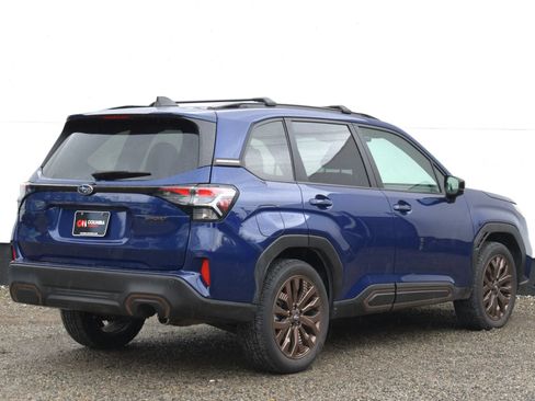 Used 2025 Subaru Forester Sport w/ Popular Package #1 AWD/4WD image 40