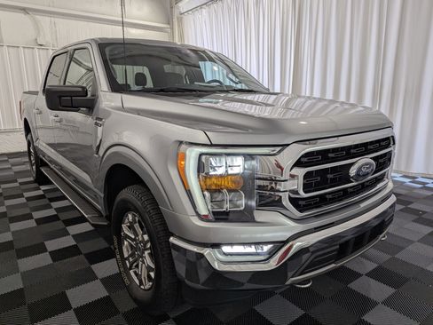 Used 2021 Ford F150 XLT w/ Equipment Group 302A High AWD/4WD image 5