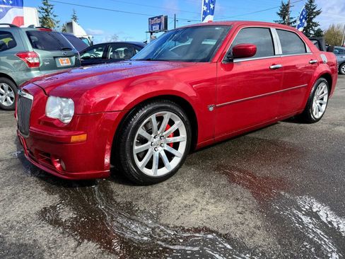 Used 2007 Chrysler 300 SRT8 w/ SRT Option Group II image 3