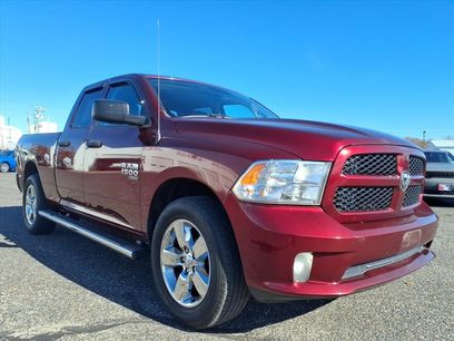Used 2019 RAM 1500 Express w/ Express Value Package