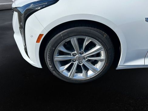 New 2026 Cadillac CT5 Premium Luxury RWD image 9