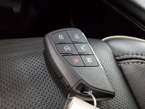 Used 2021 Chevrolet Tahoe Premier w/ Premium Package image 37