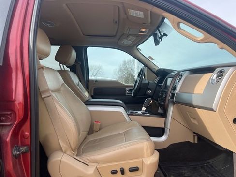 Used 2013 Ford F150 Lariat w/ Luxury Equipment Group image 10