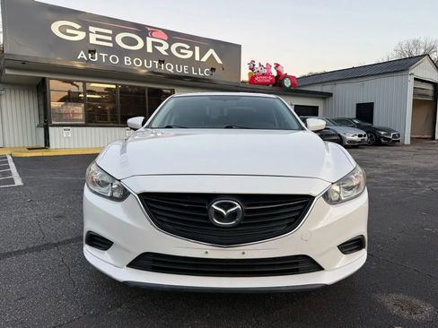Used 2015 MAZDA MAZDA6 Touring image 9